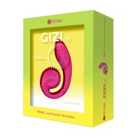 Vibrador Snail Vibe SVibe Gizi Lite Fruta Dragón Dulce