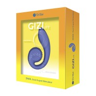 Vibrador Snail Vibe SVibe Gizi Lite