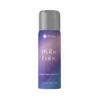 Lubricante a Base de Agua SVibe