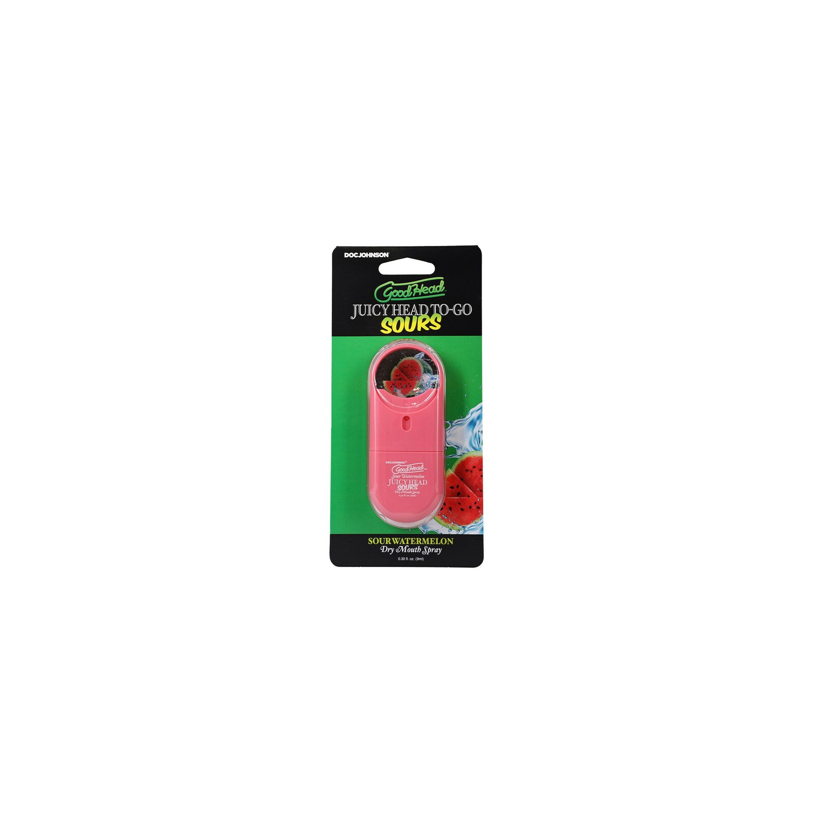 GoodHead Dry Mouth Spray Sour Watermelon Flavor