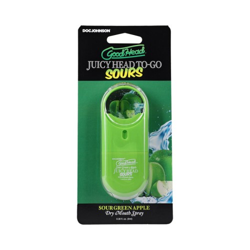 Spray GoodHead para encuentros orales frescos