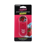 GoodHead Juicy Head Dry Mouth Spray for Oral Pleasure