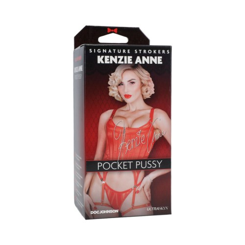 Kenzie Anne ULTRASKYN Signature Stroker