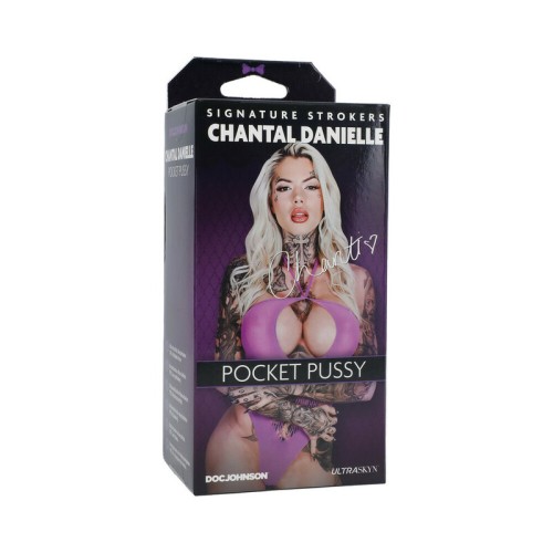 Pocket Pussy Chantal Danielle | Placer Realista