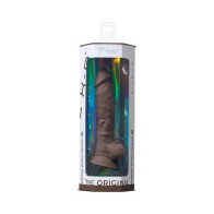 Dildo SILEX-D Modelo 1 de Doble Densidad