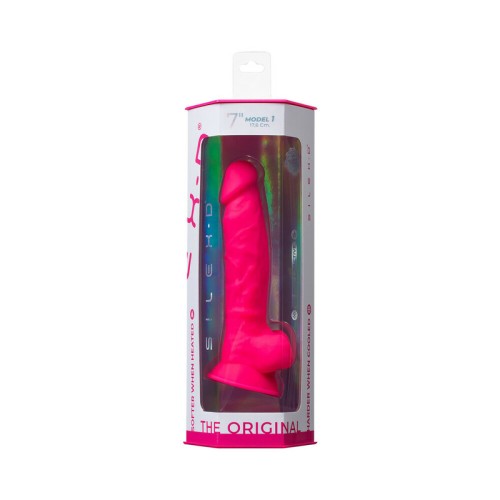 SILEX-D Dildo Modelo Original 1