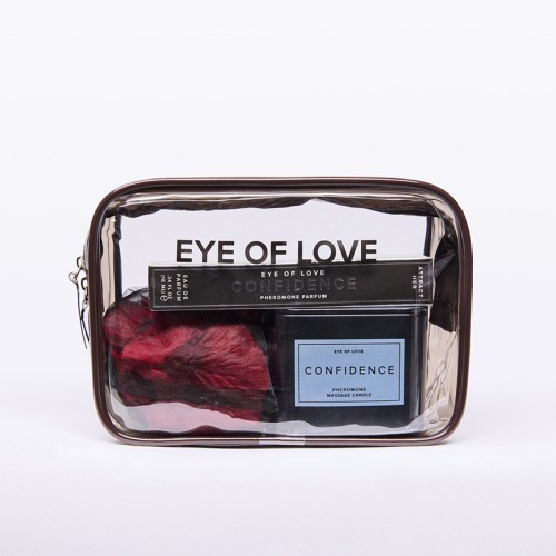 Conjunto de Regalo Eye of Love Confianza Feromona - Atrae a Ella