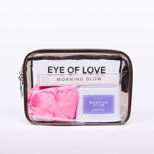 Set de Regalo Pheromone Eye of Love Morning Glow