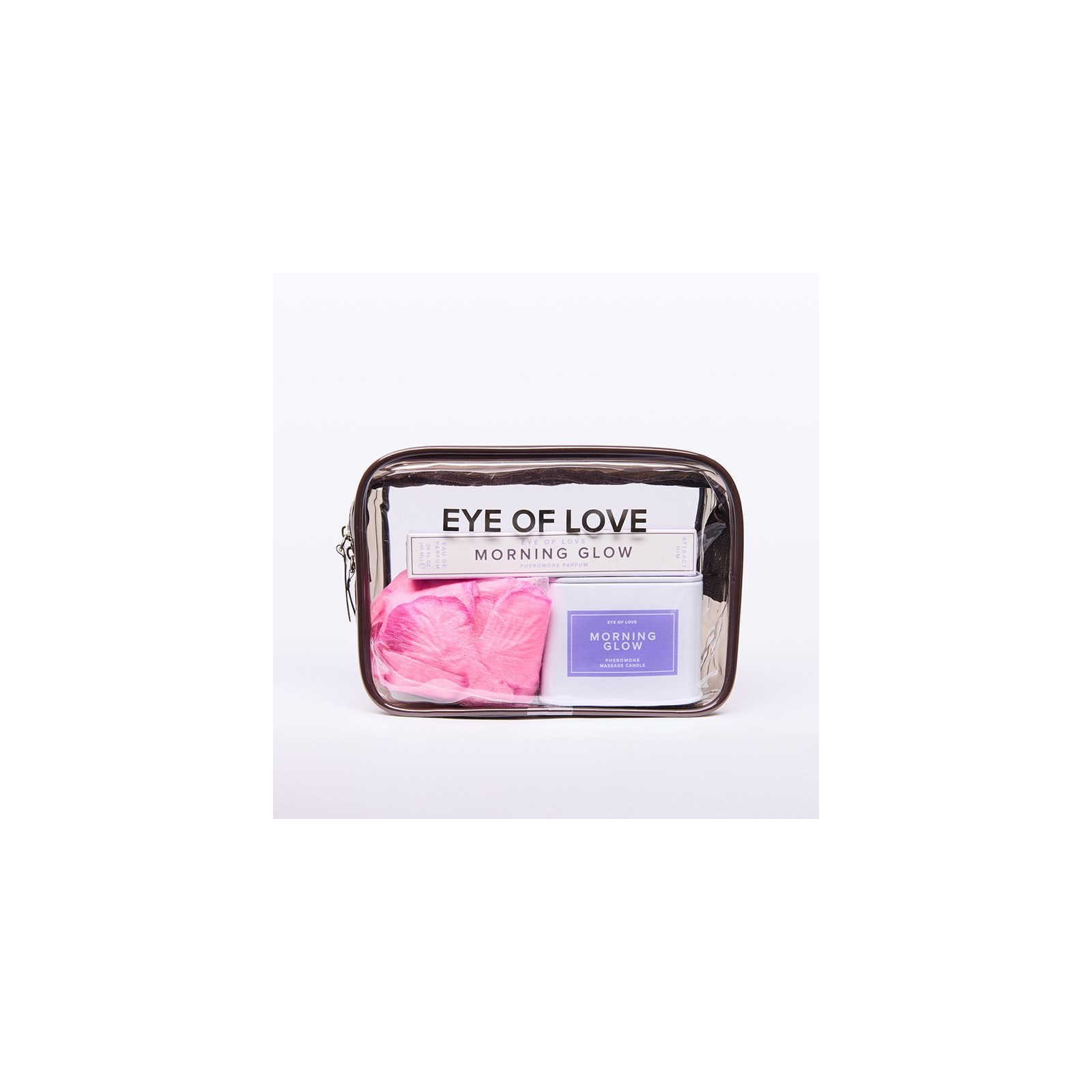 Set de Regalo Pheromone Eye of Love Morning Glow