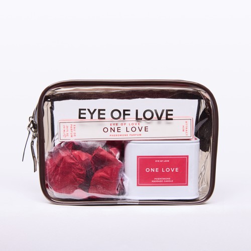 Set de Regalo de Pheromonas Eye of Love para Atraer