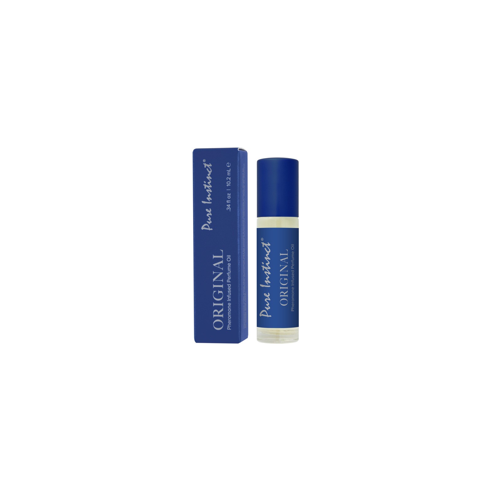 Aceite de Perfume Pheromone Pure Instinct Original Roll-On