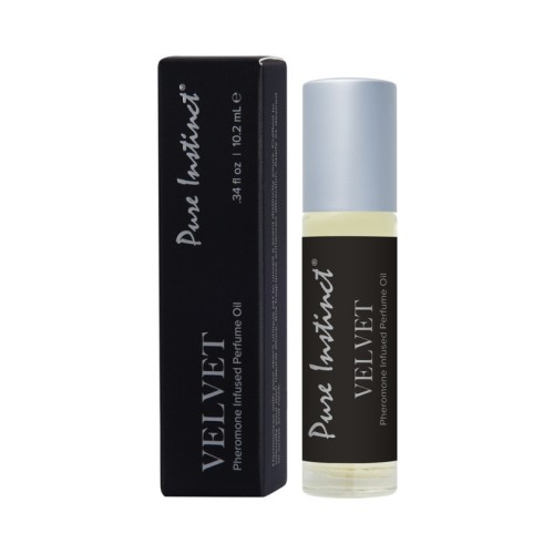 Pure Instinct Pheromone Perfume Oil for Attraction