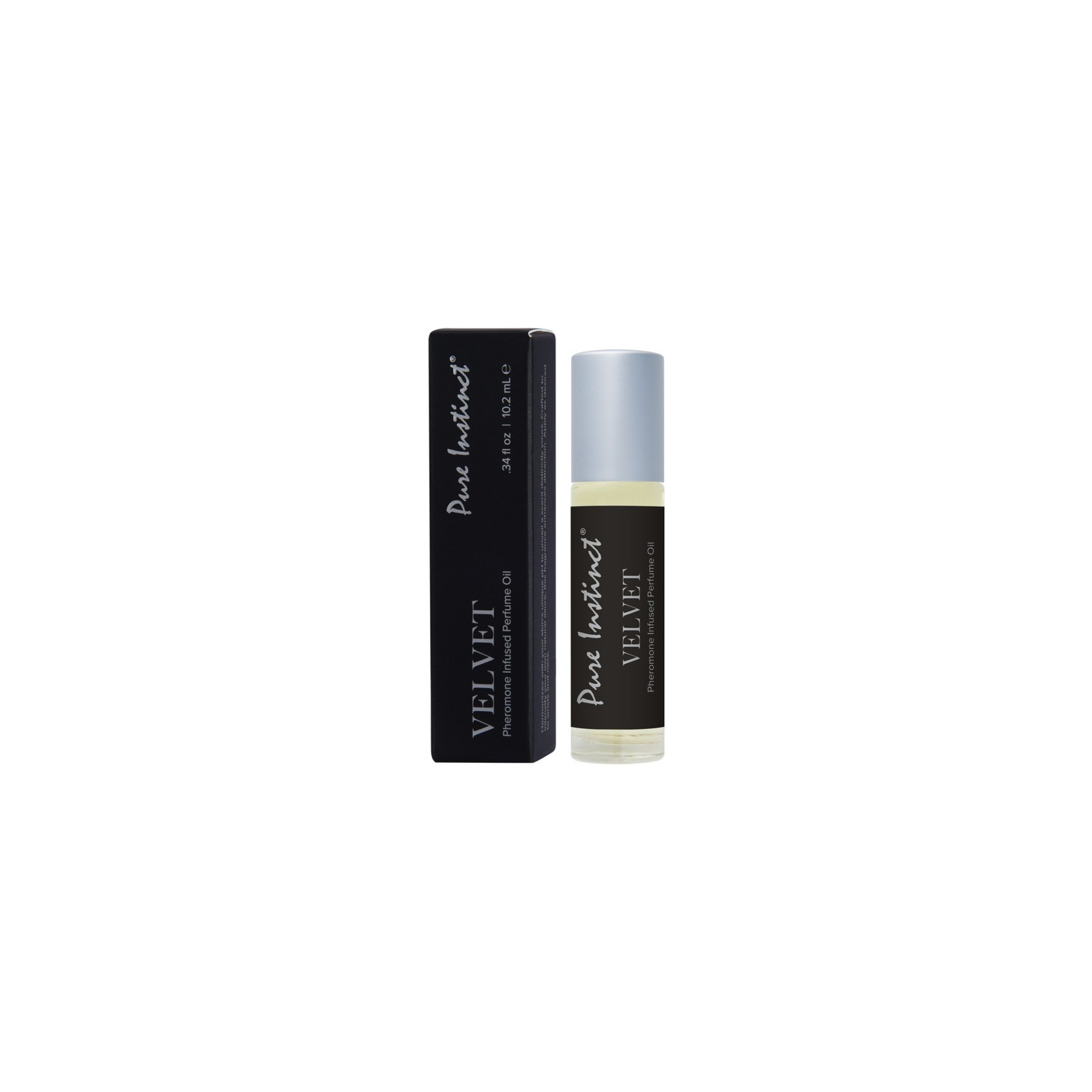 Pure Instinct Pheromone Perfume Oil for Attraction