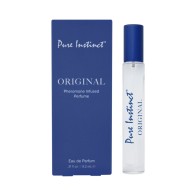 Pure Instinct Pheromone Perfume for Enhanced Attraction