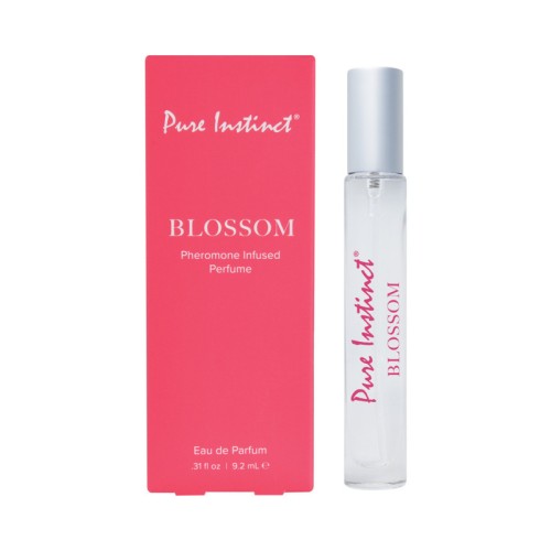 Perfume Pheromone Pure Instinct Blossom Spray 0.31 oz