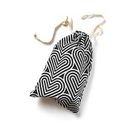 The Collection Bomba Cotton Toy Bag for Stylish Storage