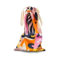 Cotton Storage Toy Bag for Discreet Essentials