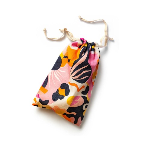 Cotton Storage Toy Bag for Discreet Essentials