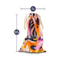 Cotton Storage Toy Bag for Discreet Essentials