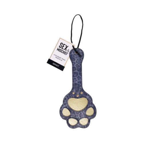 Sportsheets Cougar Paw Paddle | Fun Playtime Essentials