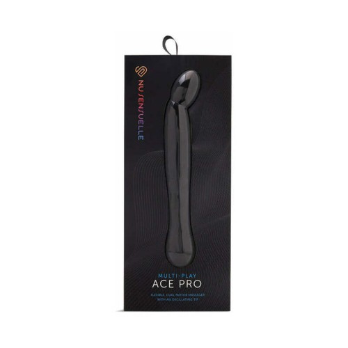 Nu Sensuelle Ace Pro Prostate & G-Spot Vibe for Ultimate Orgasm