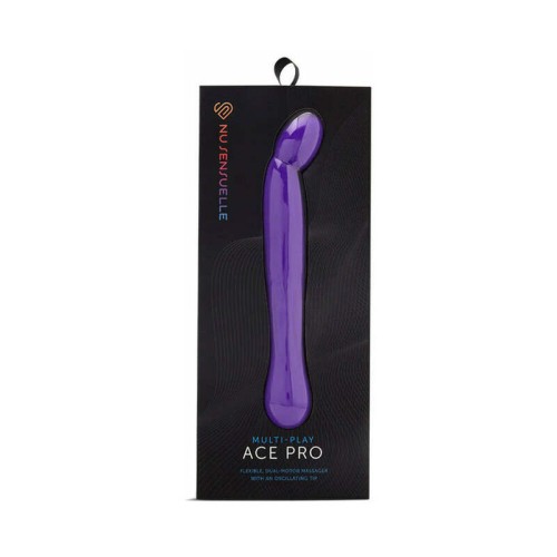 Nu Sensuelle Ace Pro for Ultimate Orgasms