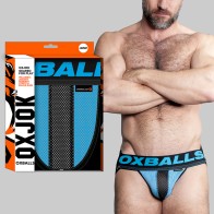 Oxballs Oxjok Airmesh Slider-Strap Jock