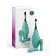 Jimmyjane Focus PRO Sonic Massager for Intense Pleasure