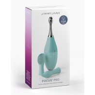 Jimmyjane Focus PRO Sonic Massager for Intense Pleasure