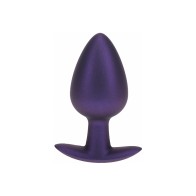 Ouch! Smooth Silicone Anal Plug for Exciting Play