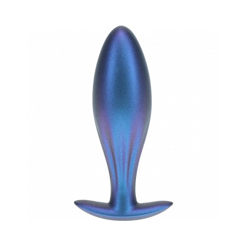 Plug Anal Ovalado de Silicona Ouch! 4.6 in.