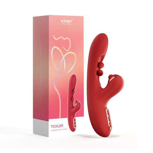 Vibrador G-Spot Tickler de Honey Play Box