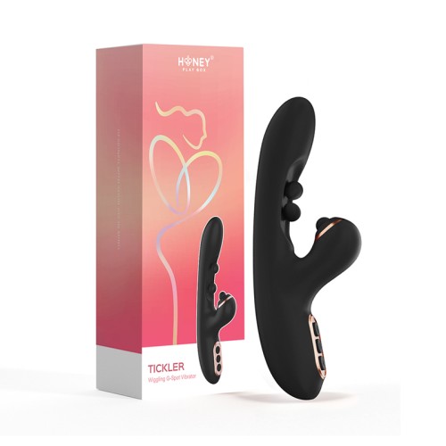 Honey Play Box G-Spot Vibrator for Intense Stimulation