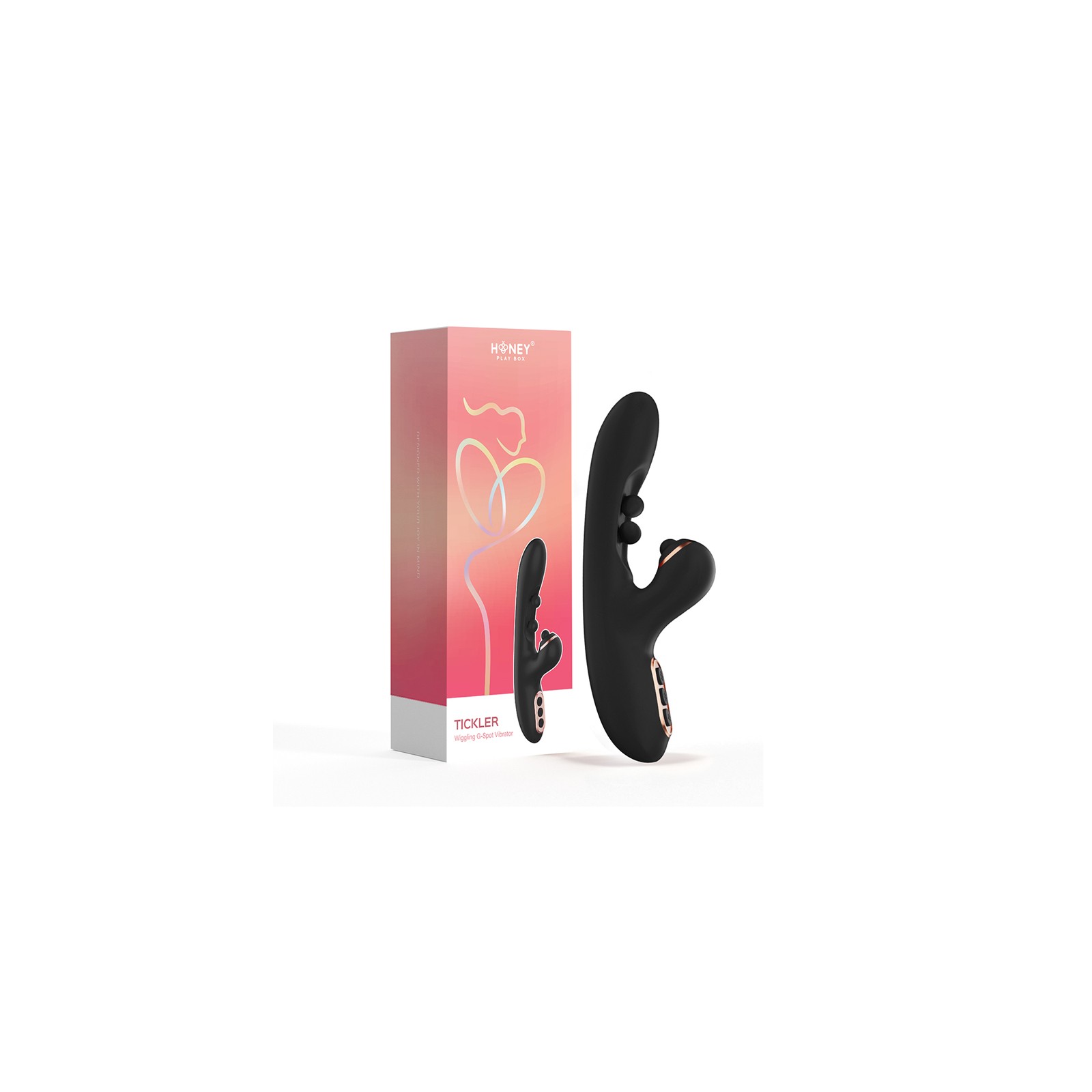 Vibrador para G-Spot Honey Play Box para Estimulación Intensa