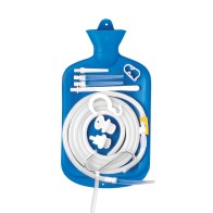 CleanStream Deluxe Shower Enema Kit