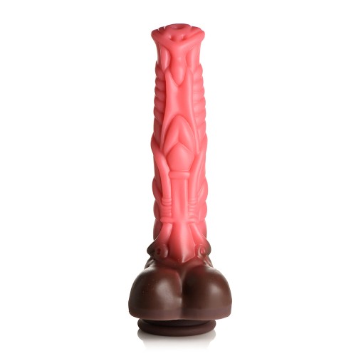 Dildo Centaur con Control Remoto y Vibración