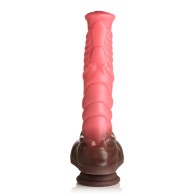 Dildo Centaur con Control Remoto y Vibración