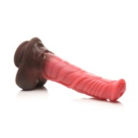 Dildo Centaur con Control Remoto y Vibración