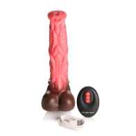 Dildo Centaur con Control Remoto y Vibración