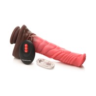 Dildo Centaur con Control Remoto y Vibración