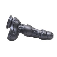 Cyborg Thrusting Silicone Dildo for Ultimate Pleasure