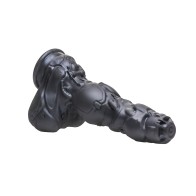 Cyborg Thrusting Silicone Dildo for Ultimate Pleasure