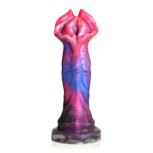 Creature Cocks Demogorgon Silicone Dildo - Fantasy Pleasure