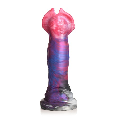 Creature Cocks Demogorgon Silicone Dildo - Fantasy Pleasure