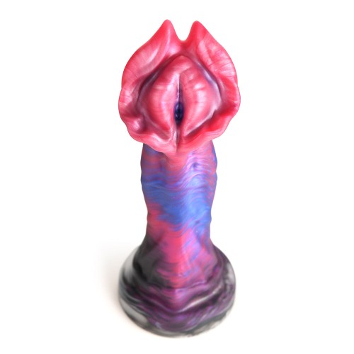 Creature Cocks Demogorgon Silicone Dildo - Fantasy Pleasure