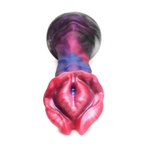 Creature Cocks Demogorgon Silicone Dildo - Fantasy Pleasure