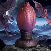 Creature Cocks Dragon Hatch XL - Fantasy Silicone Egg