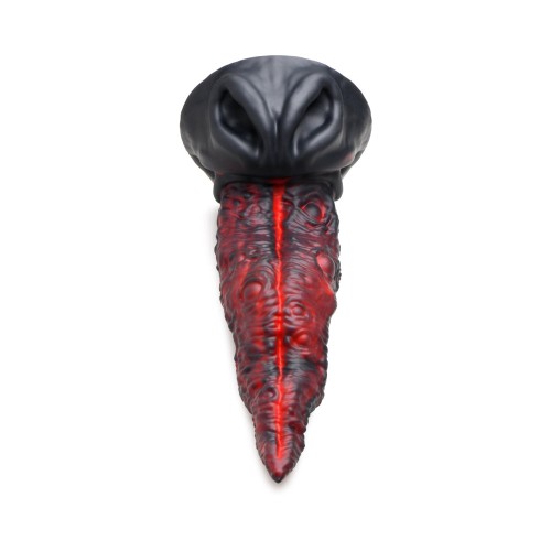 Dildo de Silicona Lengua de Dragón Creature Cocks para Juego de Fantasía