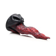 Creature Cocks Dragon Tongue Silicone Dildo for Fantasy Play