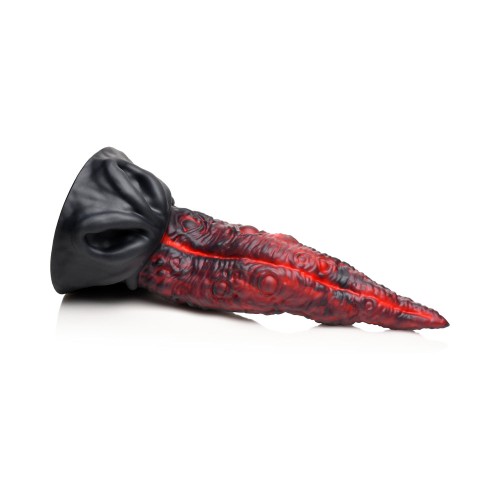 Dildo de Silicona Lengua de Dragón Creature Cocks para Juego de Fantasía